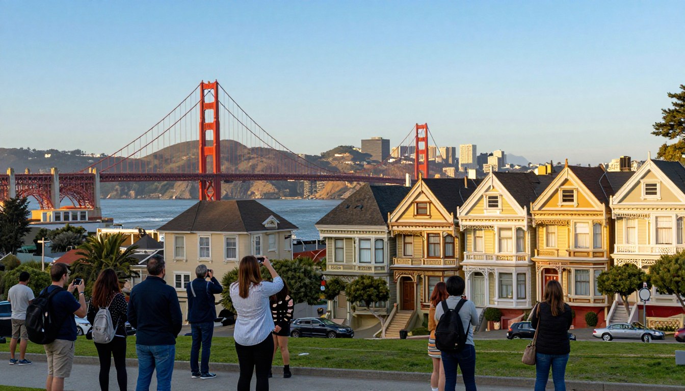 3 Days in San Francisco: The Perfect First-Timer Itinerary