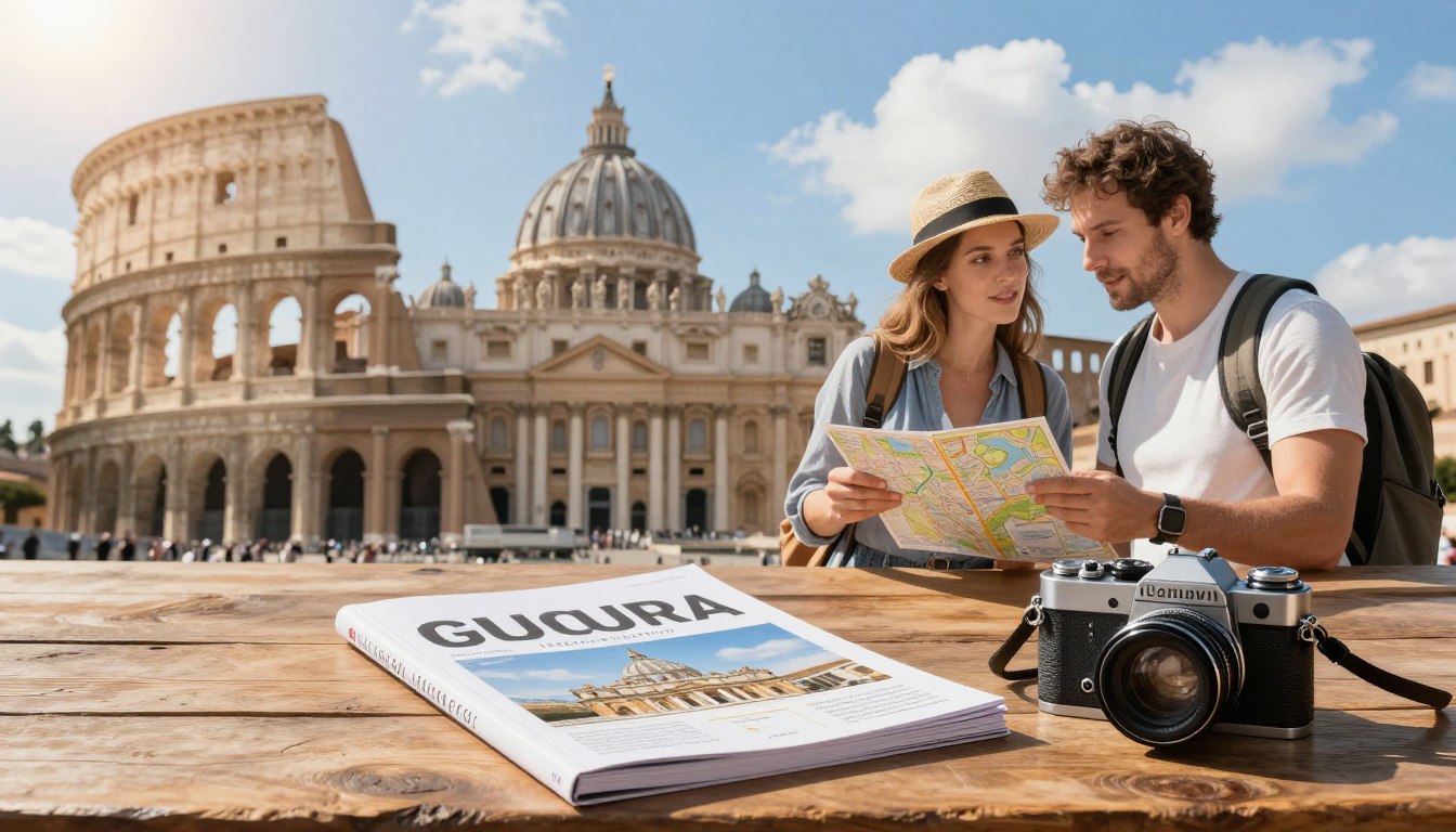 Rome Travel Guide for First-Time Visitors