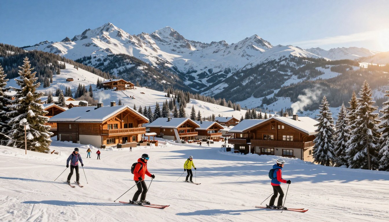 12 Best Ski Resorts in the USA for All Levels