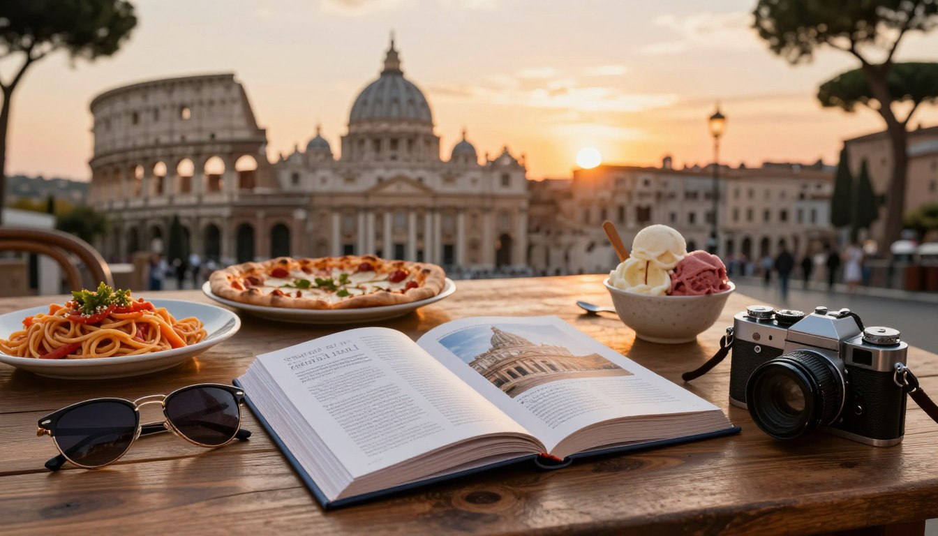 4 Days in Rome: What to See, Eat & Skip