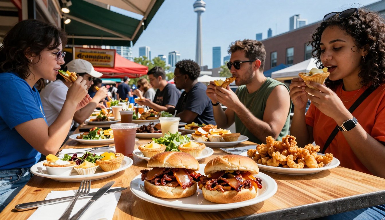 Toronto Travel Guide: Top Attractions & Food Spots