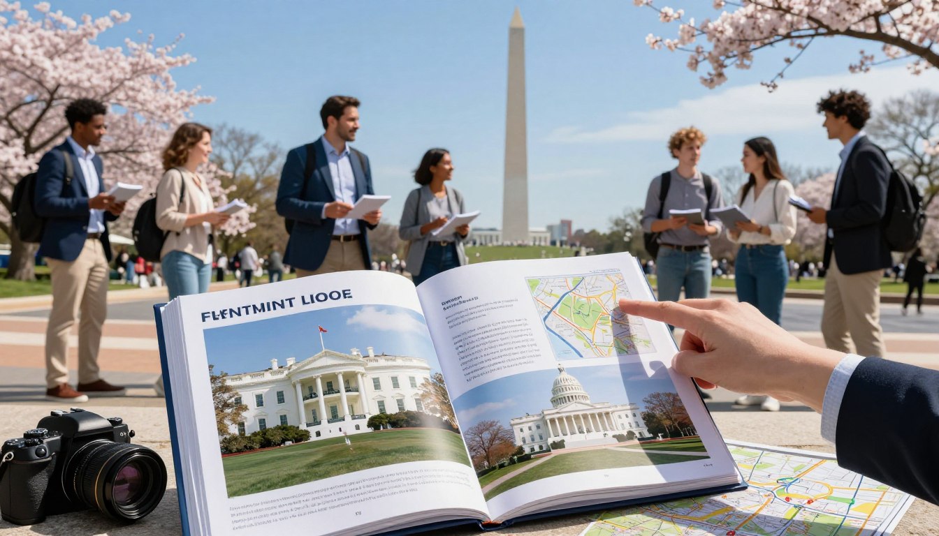 Washington DC Travel Guide for First-Time Visitors